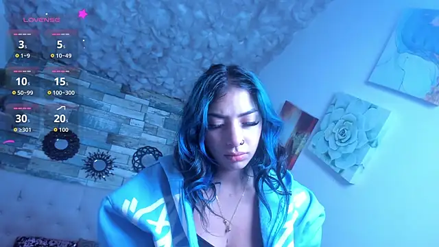 SaturnooStonee online show from July 8, 5:01 am
