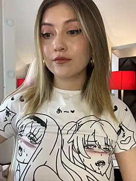 Angela Torres  online show from June 20, 3:59 pm