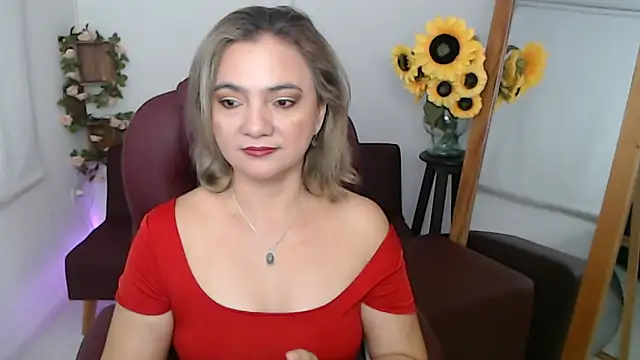 ana milf online show from June 19, 1:37 pm