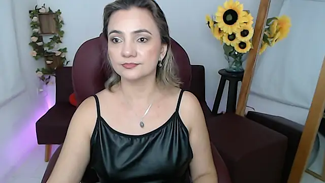 ana milf online show from July 9, 1:15 pm