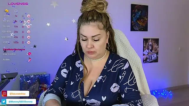 misskaassandraa online show from February 24, 2:48 pm