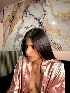 Snapshot of liss_hot_ chatting on October 2, 11:23 pm liss hot online show from October 2, 11:23 pm