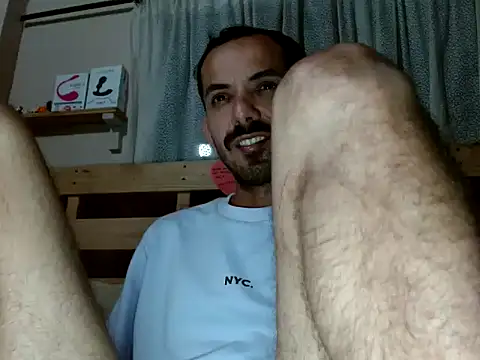 Tomas Tylor online show from March 6, 3:03 am