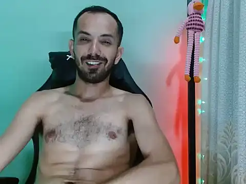Tomas Tylor online show from August 5, 3:20 am