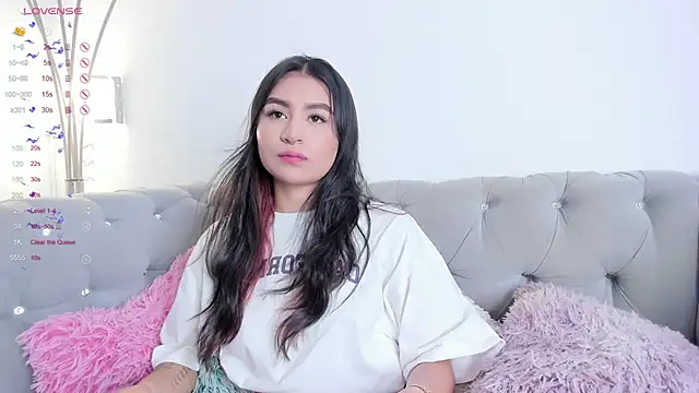 Snapshot of Zayda_1 chatting on January 11, 7:16 pm Zayda 1 online show from January 11, 7:16 pm