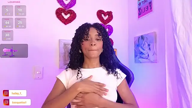 Heily Fox online show from February 13, 7:03 am