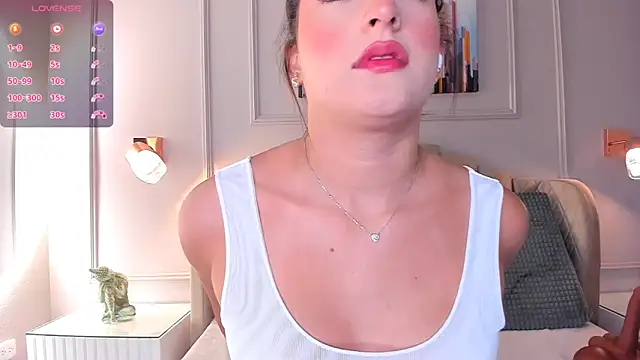 Snapshot of aria_greco chatting on February 28, 6:21 am aria greco online show from February 28, 6:21 am