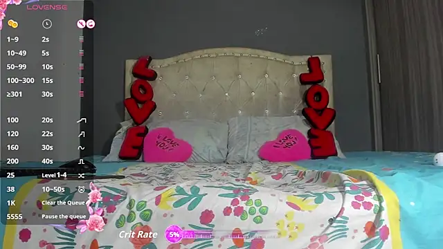 Snapshot of kattita_uwu chatting on July 17, 5:47 am kattita uwu online show from July 17, 5:47 am