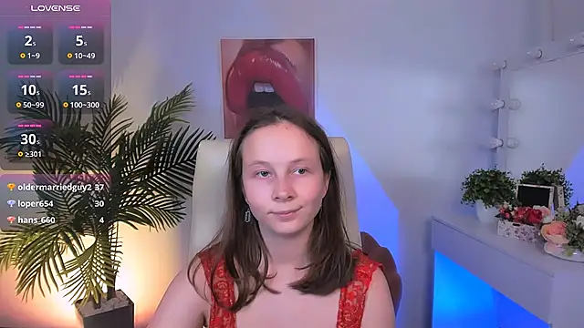 Snapshot of Ketrin_n_ chatting on January 24, 12:52 pm Ketrin n online show from January 24, 12:52 pm