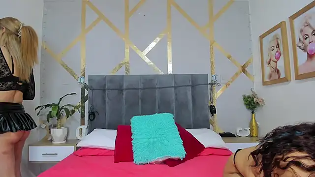 Danna Reyees online show from November 22, 11:53 am