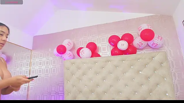 Sara Desire online show from February 18, 12:28 pm