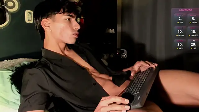 Teo skinny online show from February 24, 5:11 pm