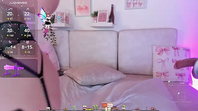 Malka Burning online show from November 22, 8:08 pm