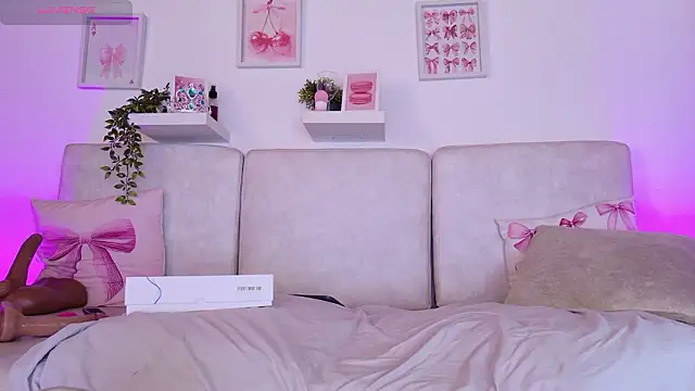 Malka Burning online show from February 16, 8:05 pm