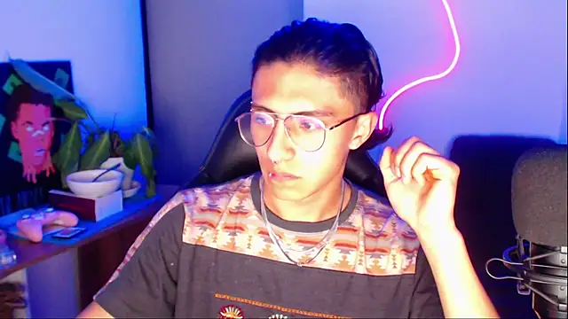 jay dimarco2 online show from February 5, 5:23 am