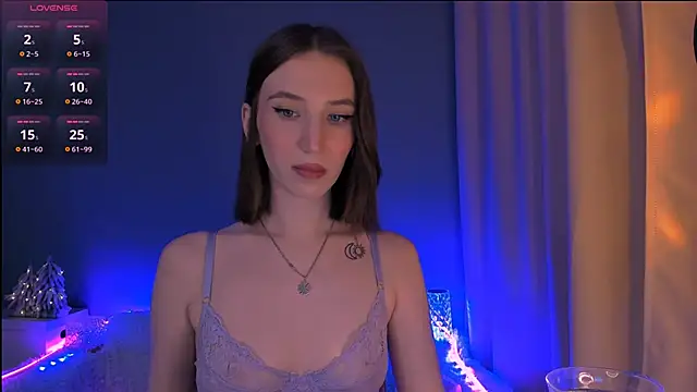 Snapshot of ellaamber chatting on December 25, 12:37 am ellaamber online show from December 25, 12:37 am