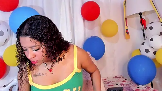 JessyZoe online show from July 8, 5:06 pm