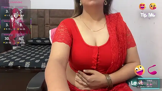 Snapshot of Kajal_G chatting on October 3, 1:46 am Kajal G online show from October 3, 1:46 am