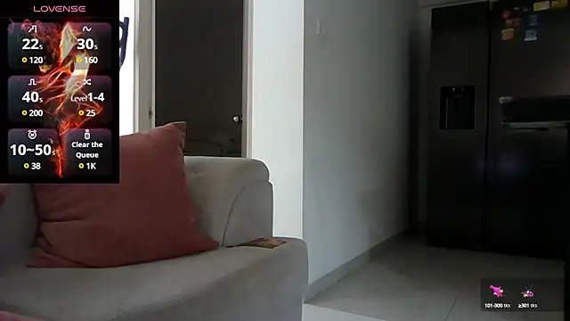 saramartinez1000 online show from January 29, 7:32 pm