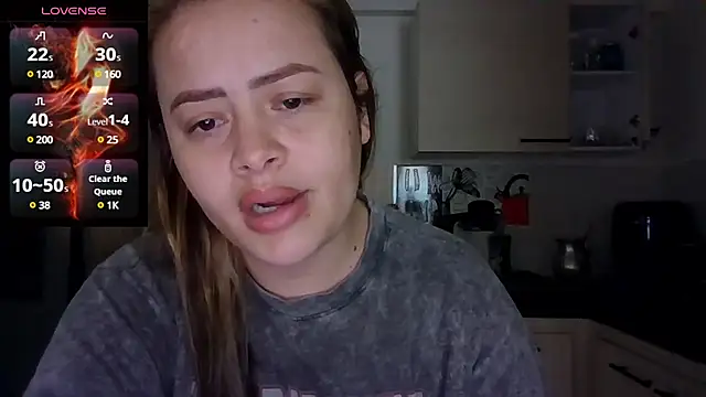 saramartinez1000 online show from February 7, 2:37 pm