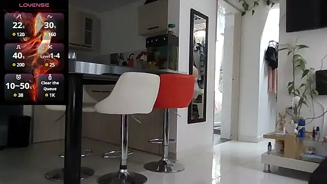 saramartinez1000 online show from February 15, 10:10 pm