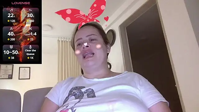 saramartinez1000 online show from September 18, 1:24 pm