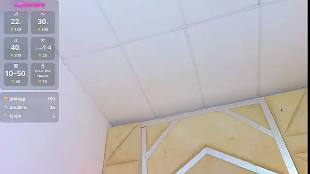 Tiphani walker  online show from March 15, 4:43 pm