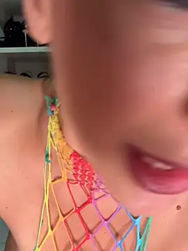 Snapshot of AthenaStar chatting on July 15, 10:15 pm AthenaStar online show from July 15, 10:15 pm
