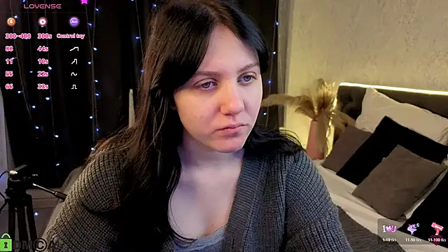 Snapshot of Kvetachka chatting on November 27, 12:46 am Kvetachka online show from November 27, 12:46 am