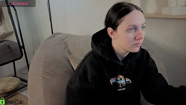 Snapshot of Kvetachka chatting on December 3, 12:51 am Kvetachka online show from December 3, 12:51 am