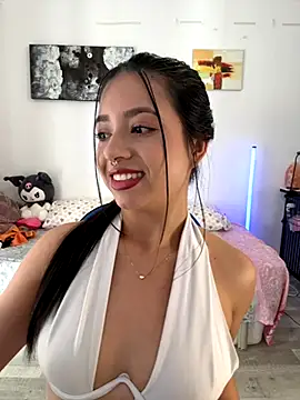 AliceJovovich online show from November 14, 8:57 am