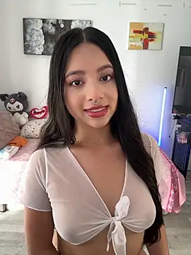 AliceJovovich online show from November 17, 8:53 am