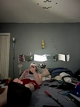 gifted723 online show from October 19, 4:35 am