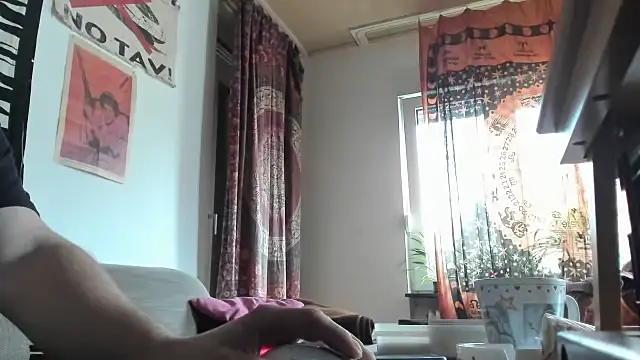 soulfuck92 online show from January 25, 2:03 pm