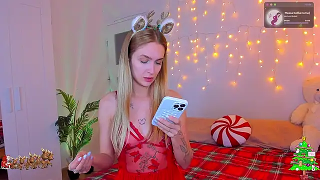 Kamila icee online show from December 25, 10:16 pm