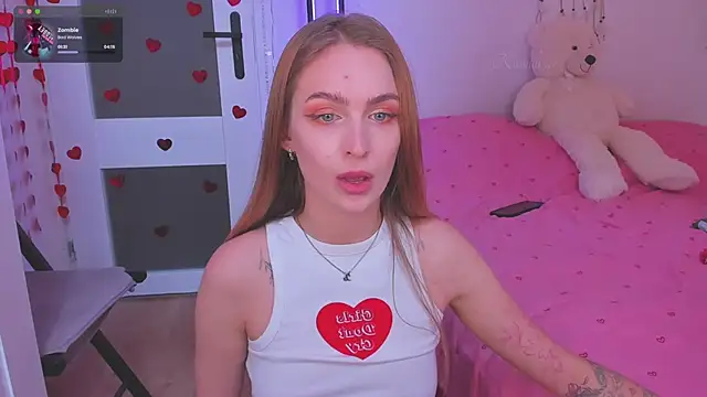 Kamila icee online show from February 23, 8:11 pm