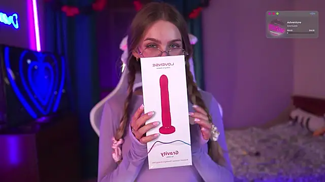 Kamila icee online show from November 13, 11:03 pm