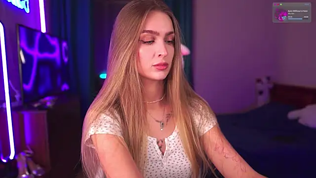 Kamila icee online show from November 24, 8:41 pm