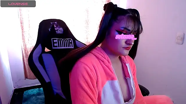 setzuna  online show from February 7, 8:31 pm