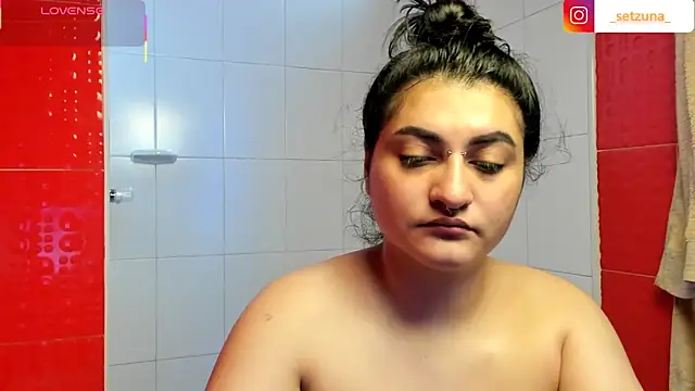 setzuna  online show from February 8, 8:23 pm