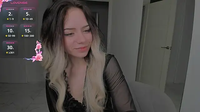 Snapshot of KellyBarton chatting on December 5, 8:33 pm KellyBarton online show from December 5, 8:33 pm