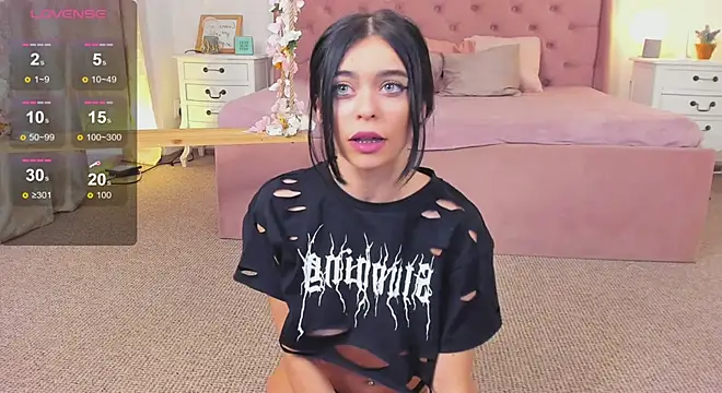 Snapshot of JassyeJoy chatting on December 2, 8:41 am JassyeJoy online show from December 2, 8:41 am