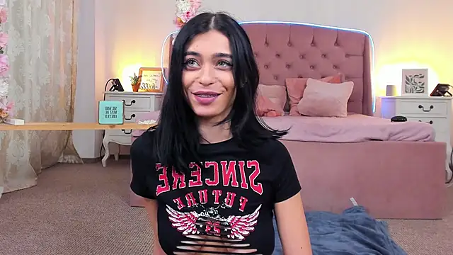 Snapshot of JassyeJoy chatting on January 11, 11:34 am JassyeJoy online show from January 11, 11:34 am