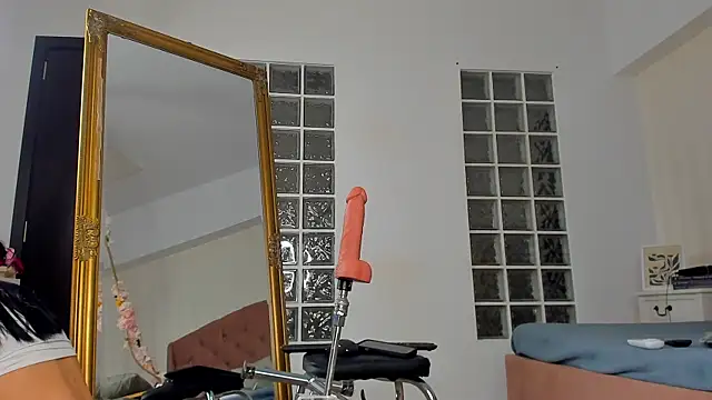 Snapshot of JassyeJoy chatting on October 18, 4:26 am JassyeJoy online show from October 18, 4:26 am