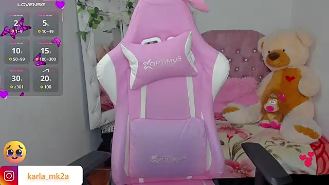 karla cute01 online show from March 18, 5:21 pm