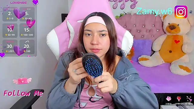 karla cute01 online show from September 24, 5:00 am