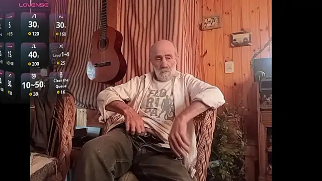 Snapshot of papifacu chatting on March 7, 4:33 pm papifacu online show from March 7, 4:33 pm