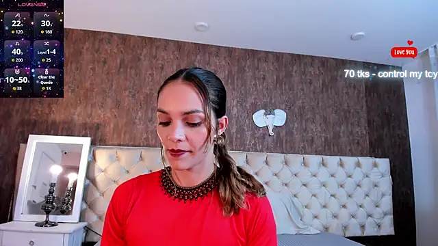 MeganLorensx online show from June 13, 9:35 pm