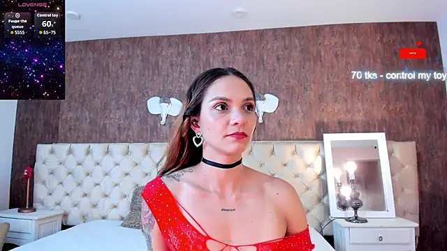 MeganLorensx online show from August 5, 8:55 pm