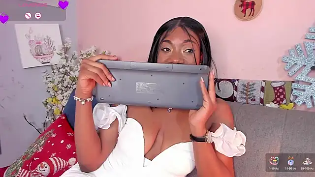 Snapshot of zaraadoll chatting on December 26, 4:47 pm zaraadoll online show from December 26, 4:47 pm